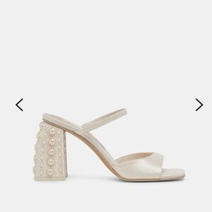 Dolce Vita Jemmy Pearl Heels